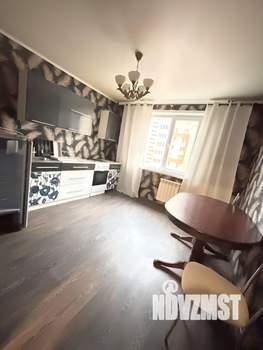 1-к квартира, на длительный срок, 40м2, 5/10 этаж