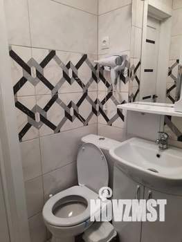 2-к квартира, посуточно, 43м2, 2/5 этаж