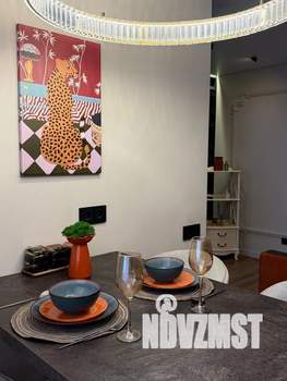 1-к квартира, посуточно, 41м2, 12/25 этаж