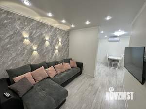 2-к квартира, на длительный срок, 70м2, 24/25 этаж