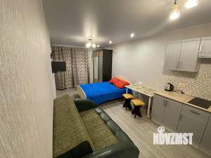 Студия квартира, на длительный срок, 27м2, 3/12 этаж