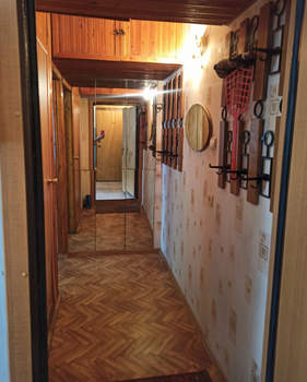2-к квартира, на длительный срок, 44м2, 1/5 этаж