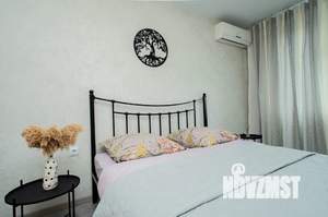 1-к квартира, посуточно, 34м2, 7/9 этаж