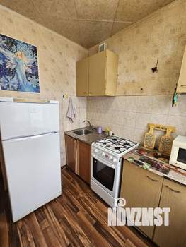 1-к квартира, на длительный срок, 31м2, 4/6 этаж