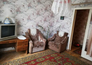 1-к квартира, на длительный срок, 38м2, 2/5 этаж