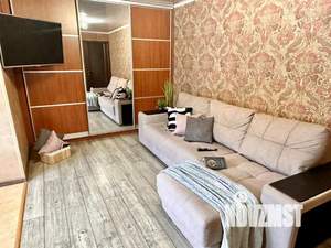 1-к квартира, посуточно, 54м2, 1/1 этаж