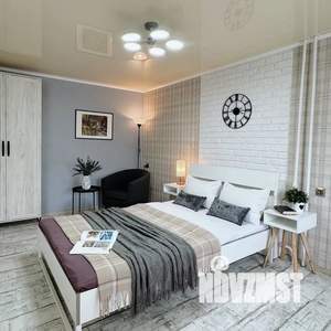 Студия квартира, посуточно, 32м2, 3/5 этаж