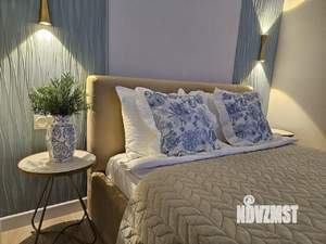 2-к квартира, посуточно, 46м2, 2/5 этаж