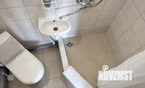 1-к квартира, посуточно, 20м2, 1/1 этаж