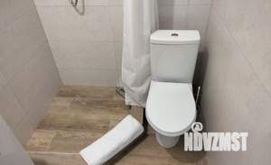 1-к квартира, посуточно, 20м2, 1/1 этаж