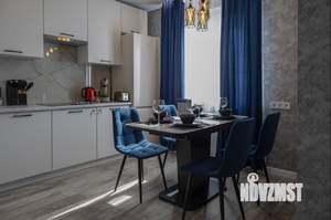 Студия квартира, посуточно, 40м2, 18/19 этаж