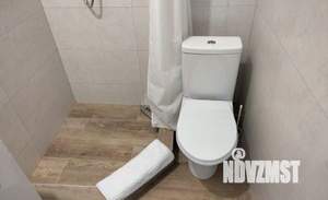 1-к квартира, посуточно, 20м2, 1/1 этаж