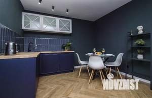 1-к квартира, посуточно, 52м2, 1/1 этаж