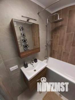 1-к квартира, посуточно, 36м2, 1/1 этаж