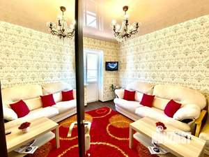 2-к квартира, посуточно, 49м2, 2/6 этаж