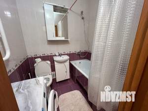 1-к квартира, посуточно, 40м2, 4/9 этаж