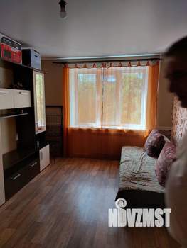 1-к квартира, на длительный срок, 17м2, 4/5 этаж