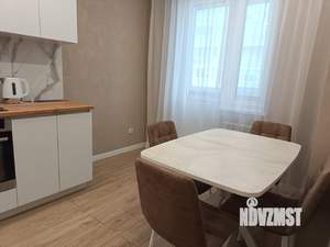 1-к квартира, на длительный срок, 38м2, 21/27 этаж