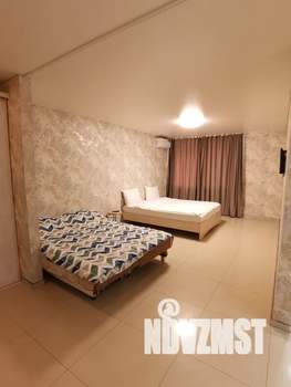 1-к квартира, посуточно, 60м2, 1/10 этаж