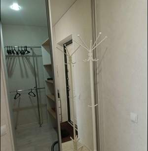 1-к квартира, на длительный срок, 40м2, 8/25 этаж