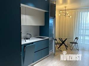 1-к квартира, посуточно, 43м2, 11/19 этаж