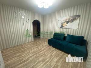 1-к квартира, на длительный срок, 40м2, 2/10 этаж