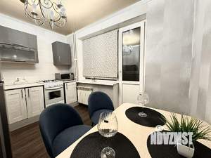 1-к квартира, посуточно, 45м2, 9/10 этаж
