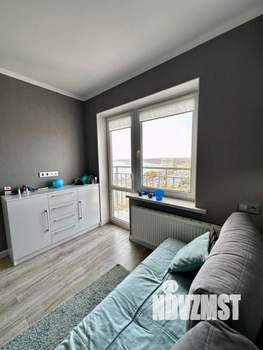 1-к квартира, на длительный срок, 46м2, 20/25 этаж