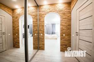 Студия квартира, посуточно, 32м2, 3/14 этаж