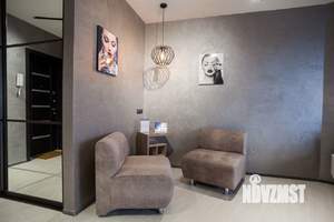 1-к квартира, на длительный срок, 45м2, 10/23 этаж