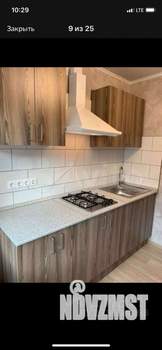 1-к квартира, на длительный срок, 33м2, 4/5 этаж