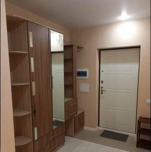 Студия квартира, на длительный срок, 45м2, 3/24 этаж