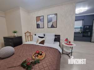Студия квартира, посуточно, 39м2, 9/14 этаж