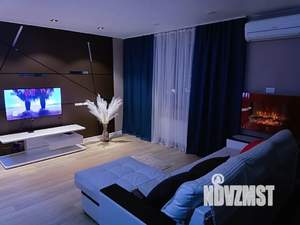 Студия квартира, посуточно, 48м2, 11/17 этаж