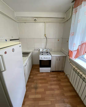 1-к квартира, на длительный срок, 34м2, 1/5 этаж