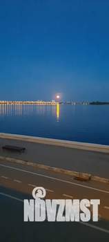 Студия квартира, посуточно, 28м2, 6/25 этаж