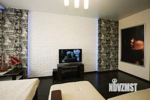 1-к квартира, посуточно, 58м2, 17/19 этаж