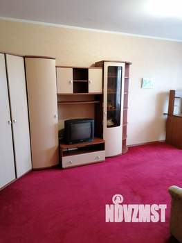 1-к квартира, на длительный срок, 41м2, 6/10 этаж