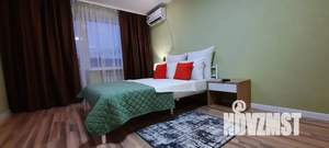 1-к квартира, посуточно, 36м2, 9/10 этаж