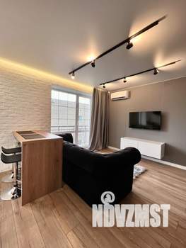 1-к квартира, посуточно, 36м2, 1/1 этаж