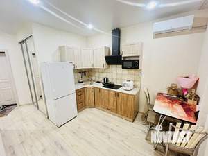 1-к квартира, на длительный срок, 40м2, 4/25 этаж