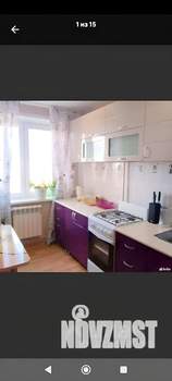 2-к квартира, на длительный срок, 51м2, 8/9 этаж