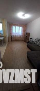 Студия квартира, на длительный срок, 41м2, 8/12 этаж