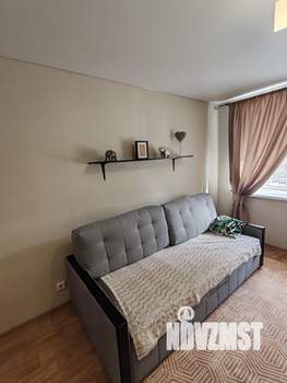 1-к квартира, на длительный срок, 39м2, 2/14 этаж