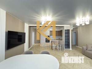 3-к квартира, на длительный срок, 90м2, 12/21 этаж