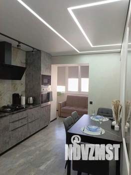 1-к квартира, посуточно, 45м2, 1/1 этаж