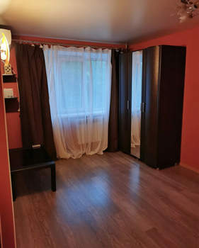1-к квартира, на длительный срок, 30м2, 4/5 этаж