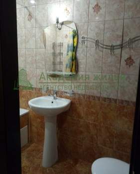 1-к квартира, на длительный срок, 34м2, 2/10 этаж