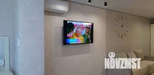 Студия квартира, посуточно, 30м2, 3/10 этаж