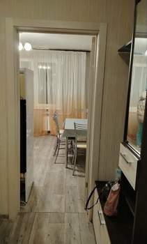 1-к квартира, на длительный срок, 40м2, 7/11 этаж